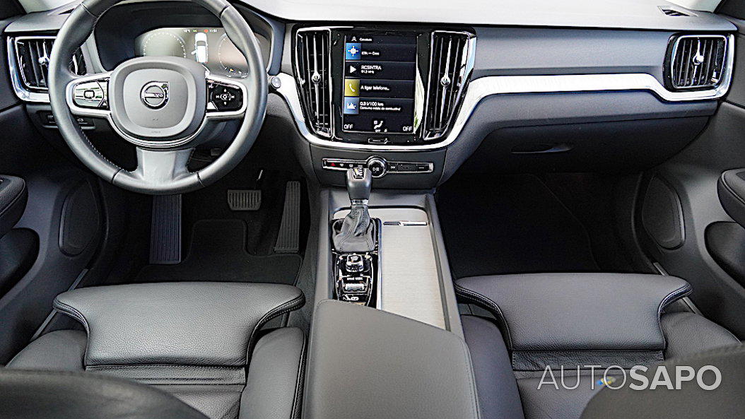 Volvo V60 2.0 D4 Inscription Geartronic de 2020