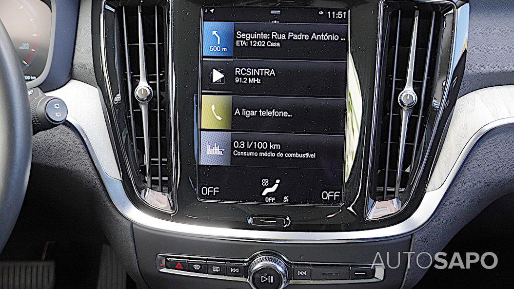 Volvo V60 2.0 D4 Inscription Geartronic de 2020