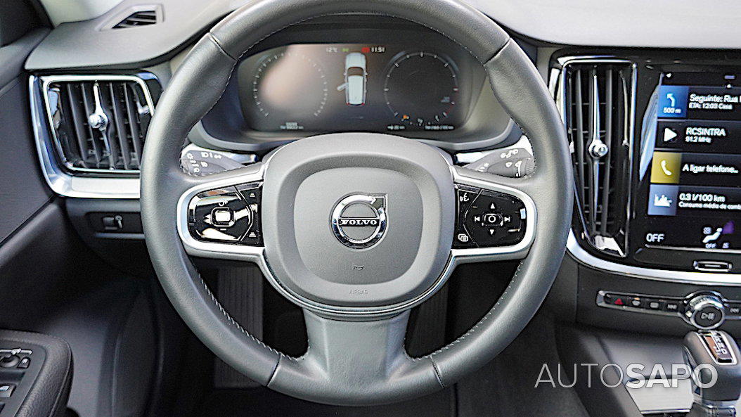 Volvo V60 2.0 D4 Inscription Geartronic de 2020