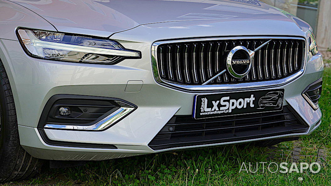 Volvo V60 2.0 D4 Inscription Geartronic de 2020