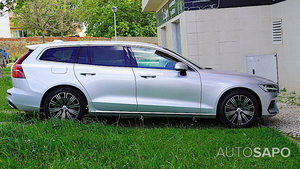 Volvo V60 2.0 D4 Inscription Geartronic de 2020