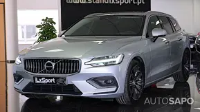 Volvo V60 2.0 D4 Inscription Geartronic de 2020