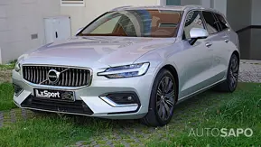 Volvo V60 2.0 D4 Inscription Geartronic de 2020