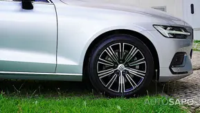 Volvo V60 2.0 D4 Inscription Geartronic de 2020