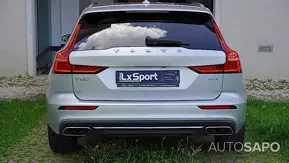 Volvo V60 2.0 D4 Inscription Geartronic de 2020