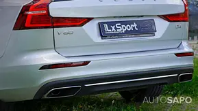 Volvo V60 2.0 D4 Inscription Geartronic de 2020