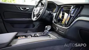 Volvo V60 2.0 D4 Inscription Geartronic de 2020