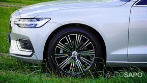 Volvo V60 2.0 D4 Inscription Geartronic de 2020