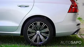 Volvo V60 2.0 D4 Inscription Geartronic de 2020