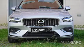 Volvo V60 2.0 D4 Inscription Geartronic de 2020