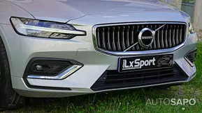 Volvo V60 2.0 D4 Inscription Geartronic de 2020