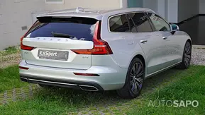 Volvo V60 2.0 D4 Inscription Geartronic de 2020