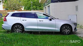 Volvo V60 2.0 D4 Inscription Geartronic de 2020