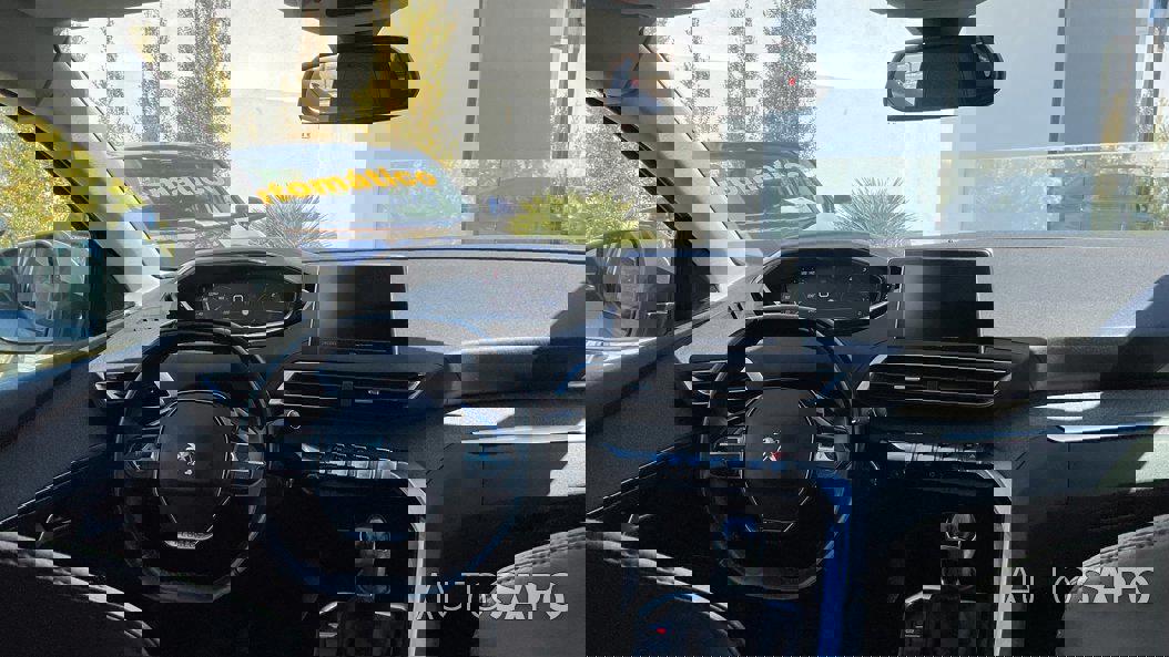 Peugeot 3008 1.5 BlueHDi Allure de 2019