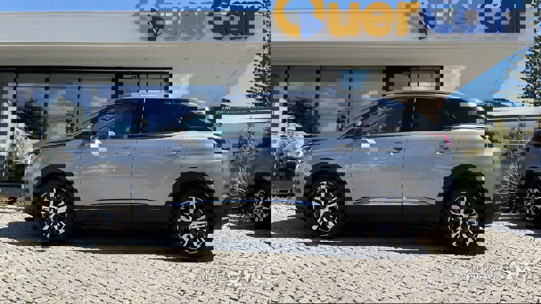 Peugeot 3008 1.5 BlueHDi Allure de 2019