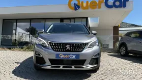 Peugeot 3008 1.5 BlueHDi Allure de 2019