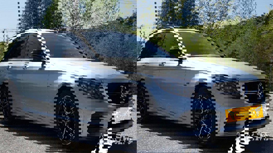 Mercedes-Benz Classe C de 2021