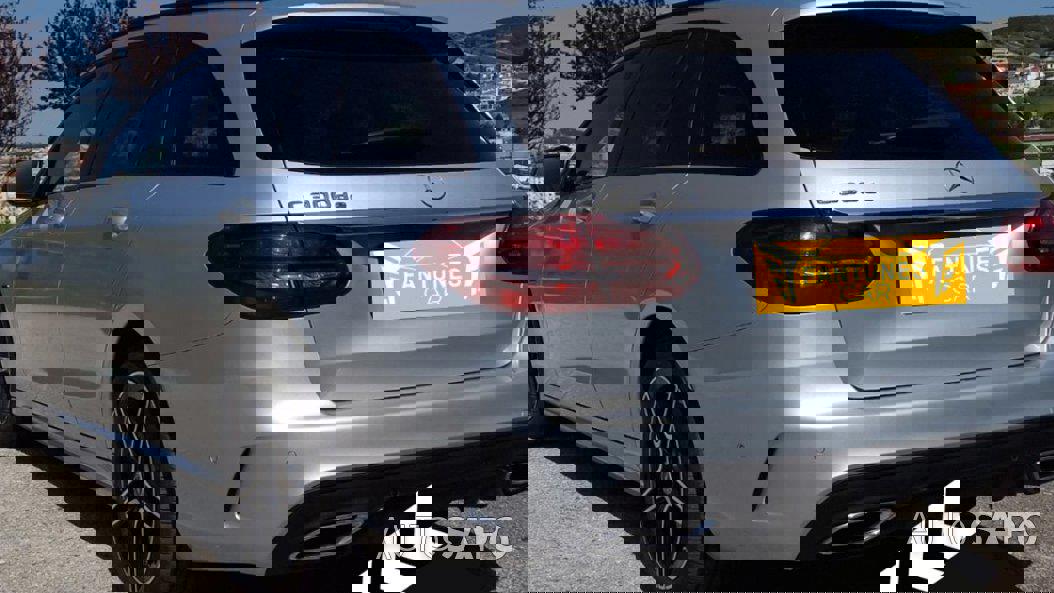 Mercedes-Benz Classe C de 2021