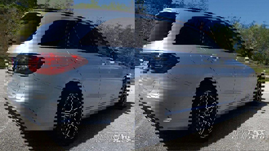 Mercedes-Benz Classe C de 2021