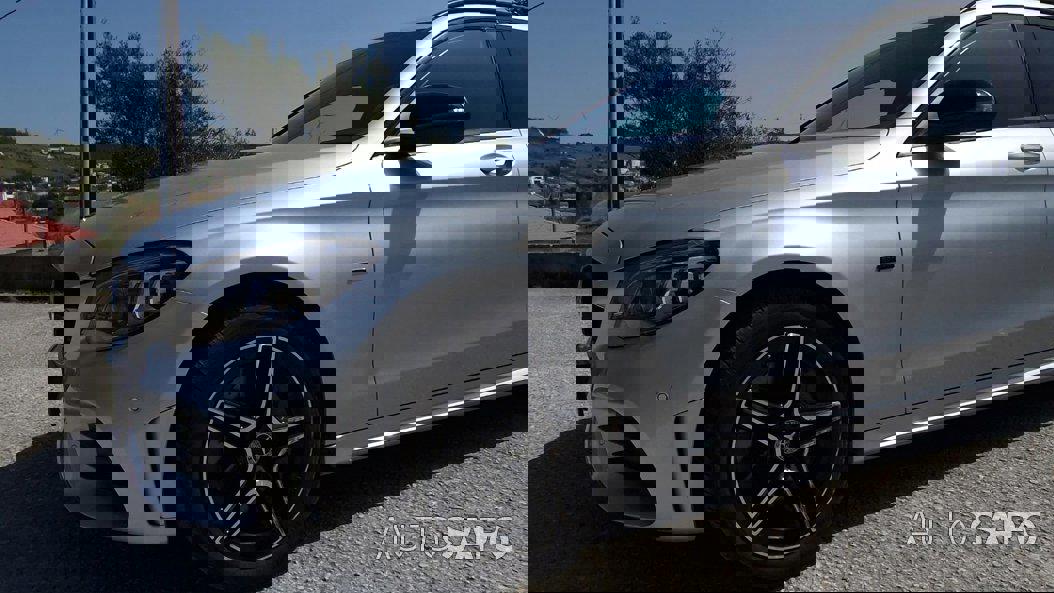 Mercedes-Benz Classe C de 2021