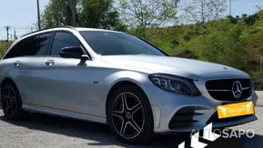 Mercedes-Benz Classe C de 2021