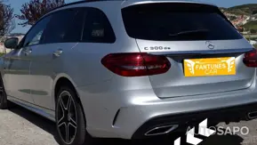 Mercedes-Benz Classe C de 2021