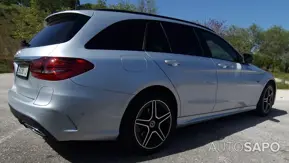 Mercedes-Benz Classe C de 2021