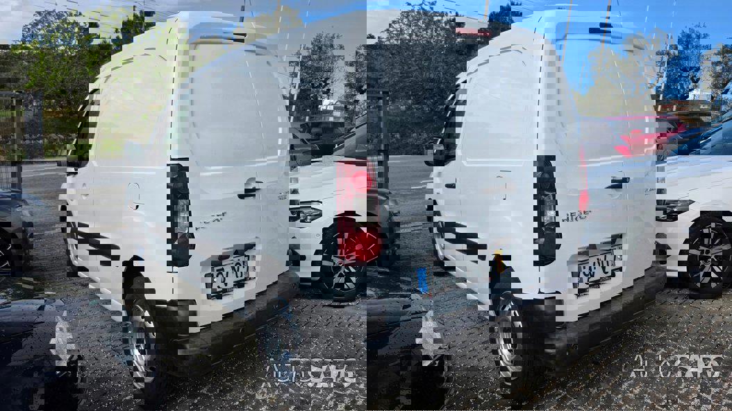 Peugeot Partner de 2019