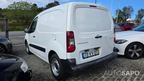 Peugeot Partner de 2019