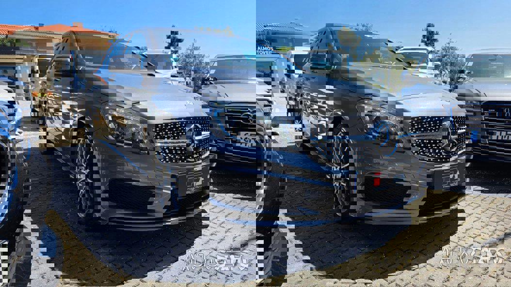 Mercedes-Benz Classe A de 2015