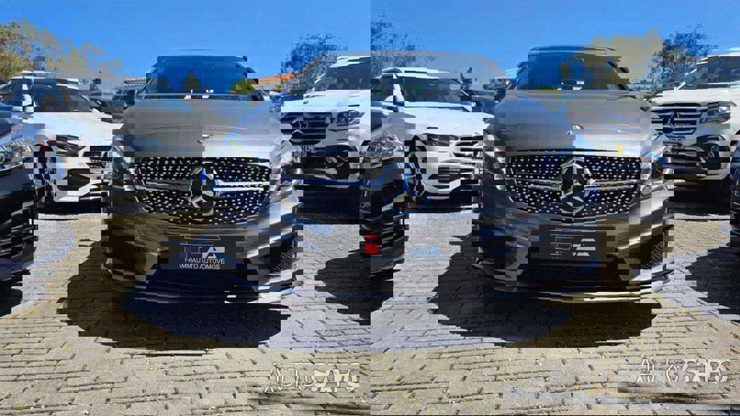 Mercedes-Benz Classe A de 2015