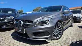 Mercedes-Benz Classe A de 2015