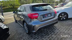 Mercedes-Benz Classe A de 2015