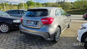 Mercedes-Benz Classe A de 2015