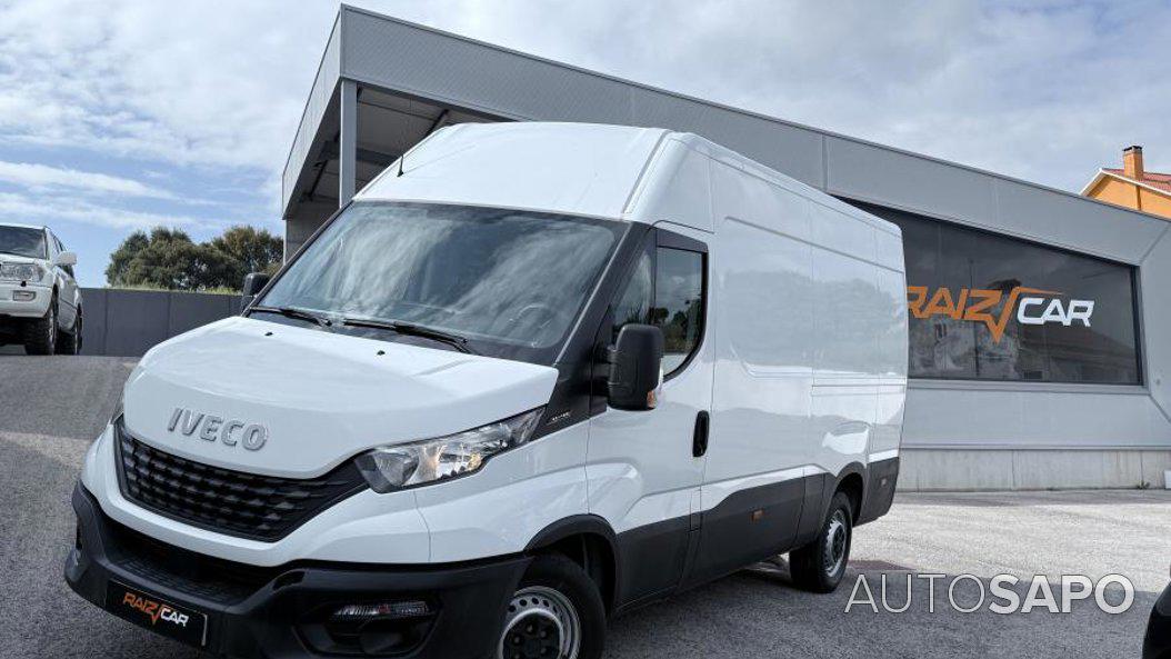 Iveco Daily de 2020
