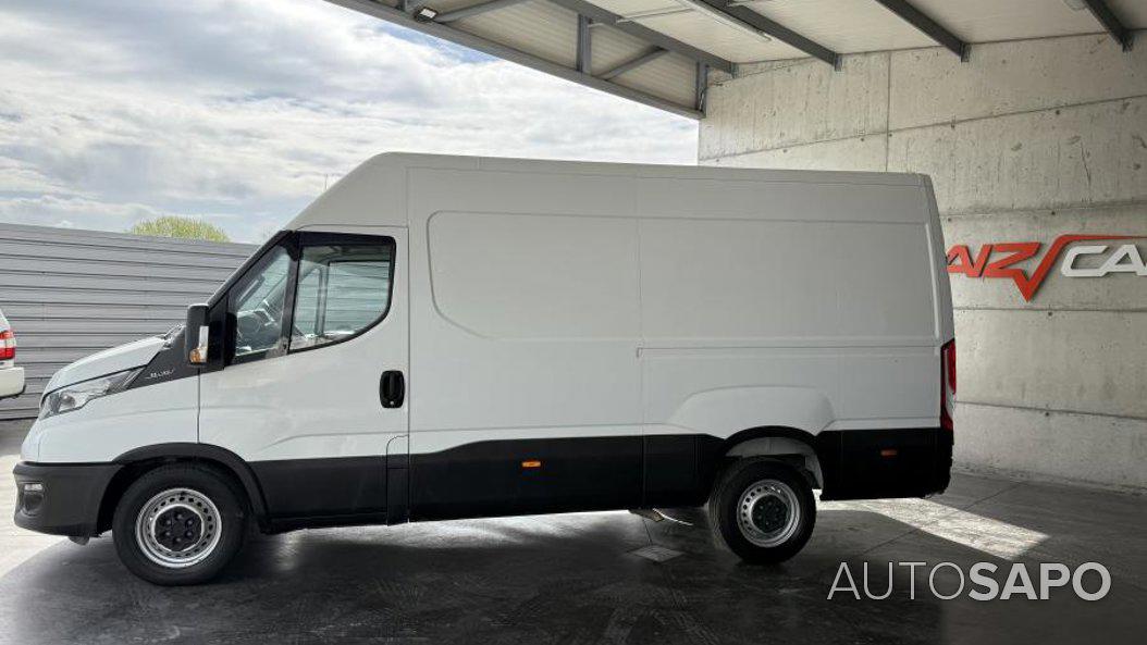Iveco Daily de 2020