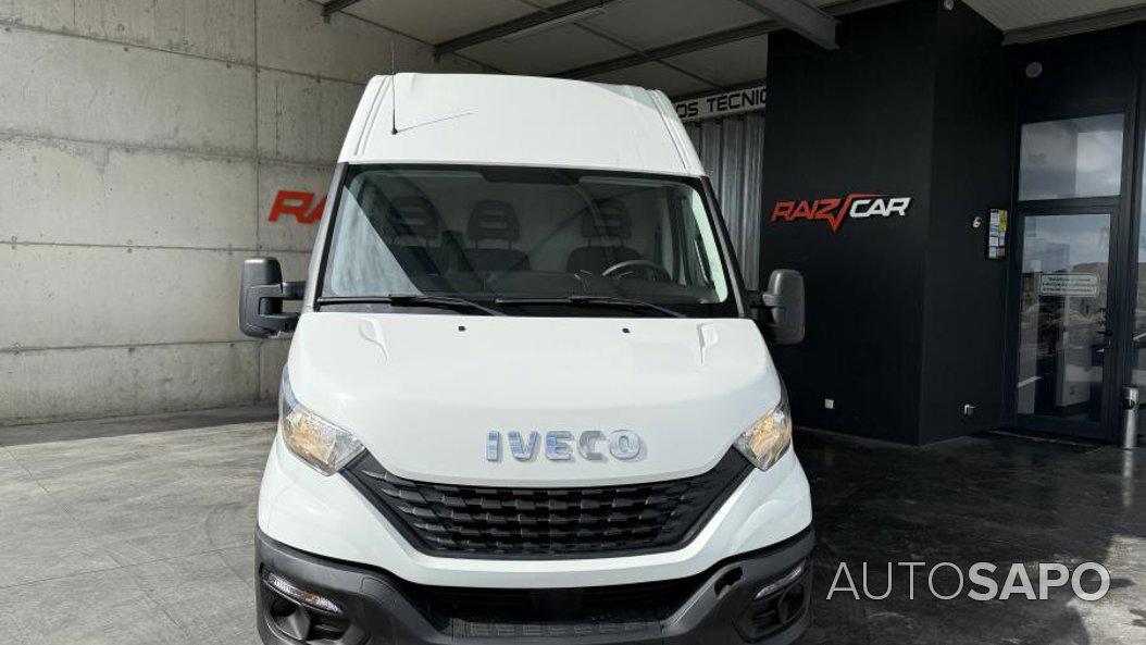 Iveco Daily de 2020
