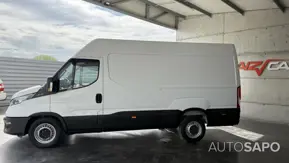 Iveco Daily de 2020