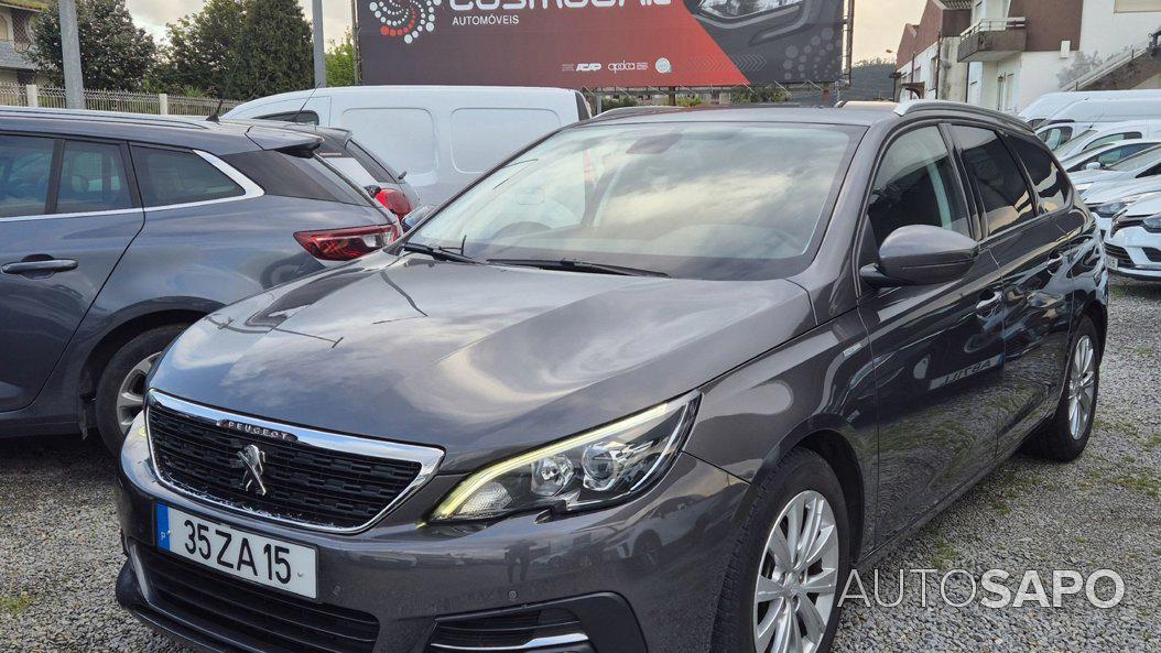Peugeot 308 de 2019