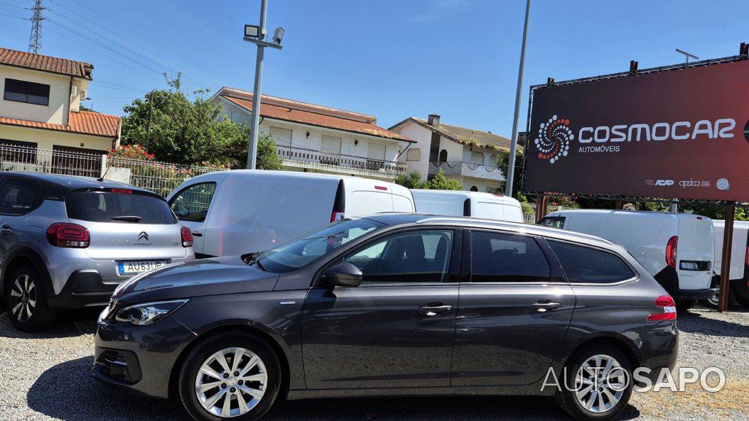 Peugeot 308 de 2019