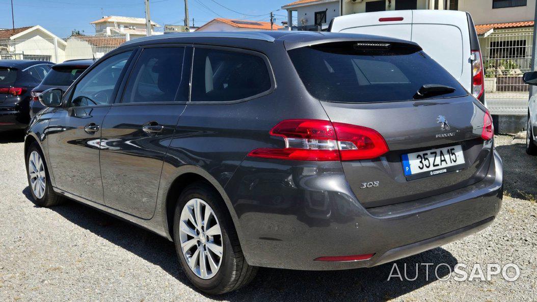 Peugeot 308 de 2019
