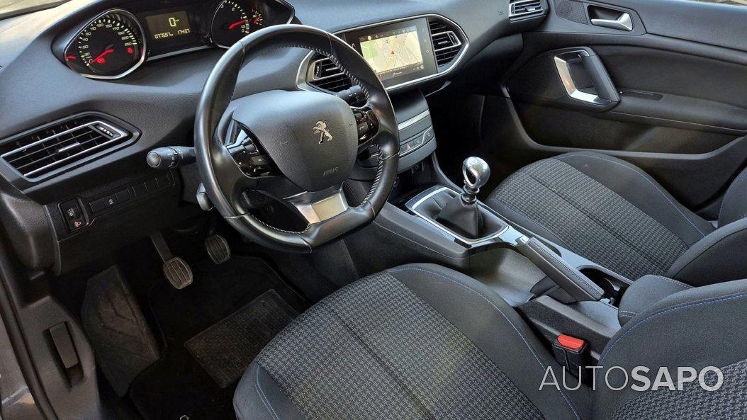 Peugeot 308 de 2019