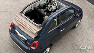Fiat 500C 1.0 Hybrid Dolcevita de 2022