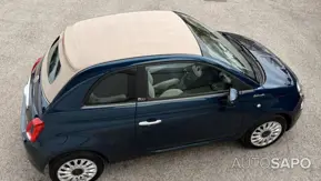 Fiat 500C 1.0 Hybrid Dolcevita de 2022