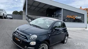 Fiat 500C 1.0 Hybrid Dolcevita de 2022
