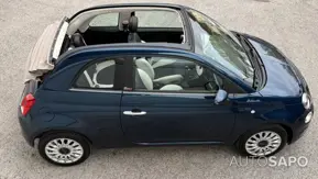 Fiat 500C 1.0 Hybrid Dolcevita de 2022