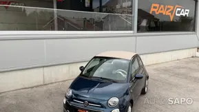 Fiat 500C 1.0 Hybrid Dolcevita de 2022