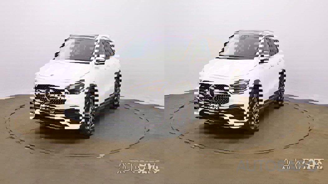Mercedes-Benz Classe GLA de 2021