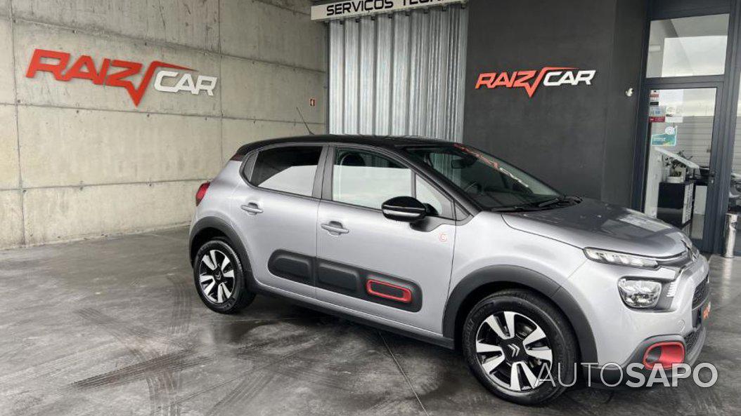 Citroen C3 1.2 PureTech C-Series de 2022
