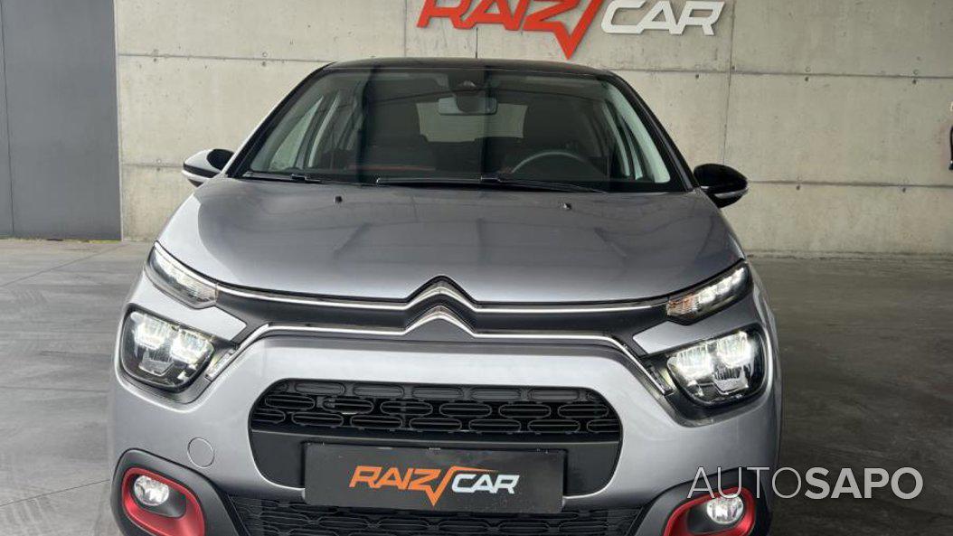 Citroen C3 1.2 PureTech C-Series de 2022
